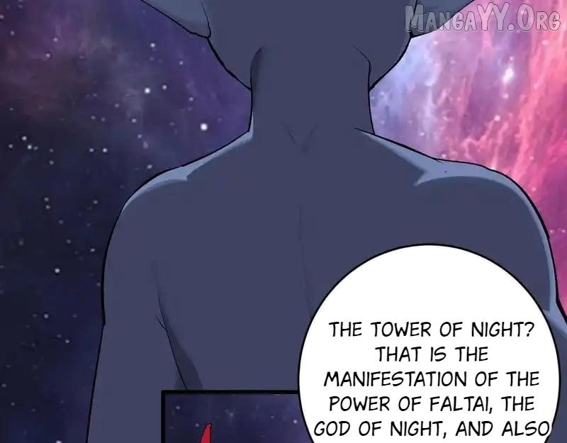 Doomsday for All: Me, Virus Monarch Chapter 95 page 39 - 