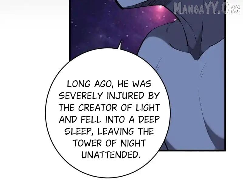 Doomsday for All: Me, Virus Monarch Chapter 95 page 41 - 