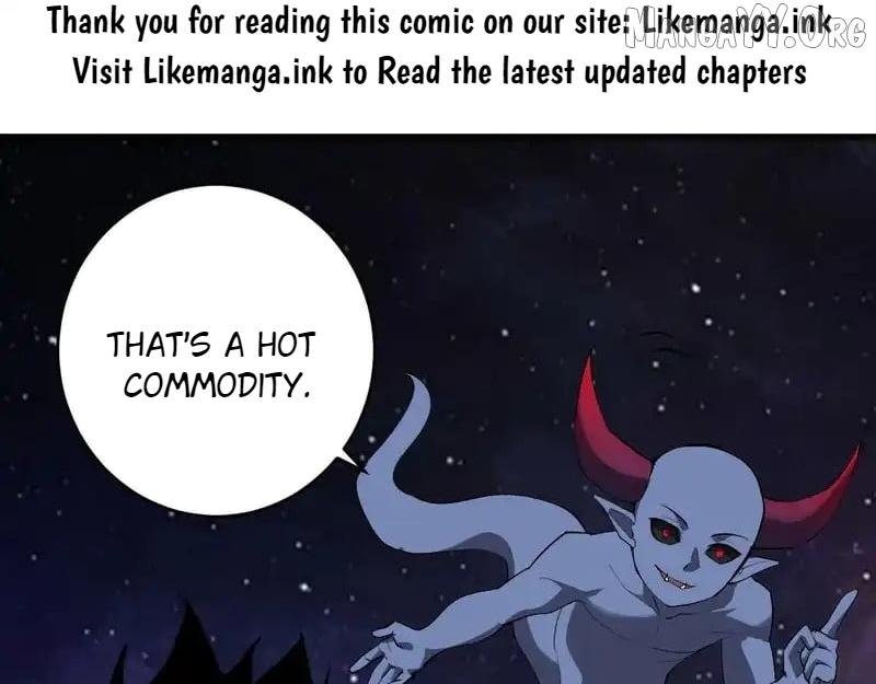 Doomsday for All: Me, Virus Monarch Chapter 95 page 42 - 