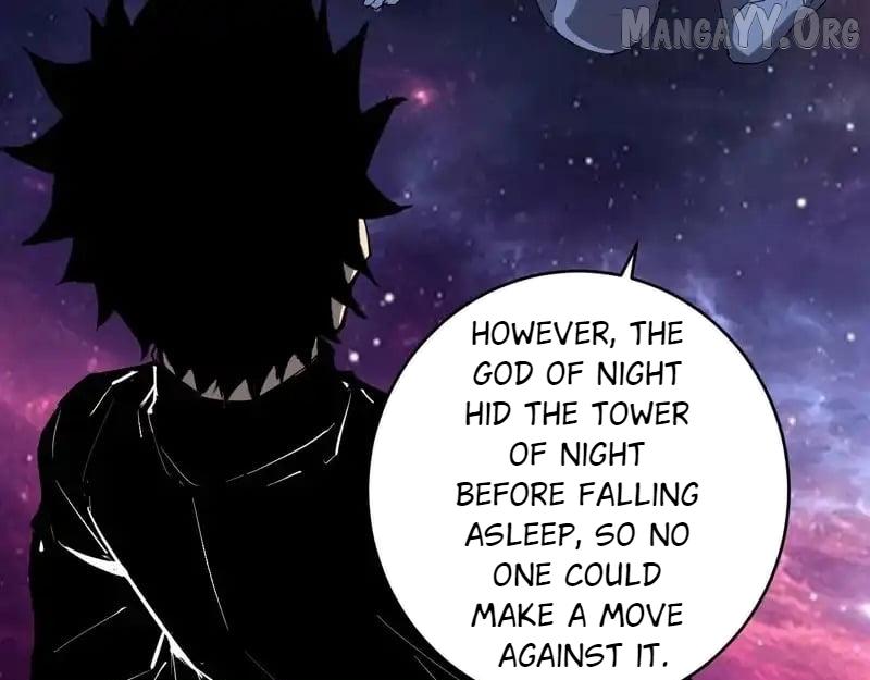 Doomsday for All: Me, Virus Monarch Chapter 95 page 43 - 