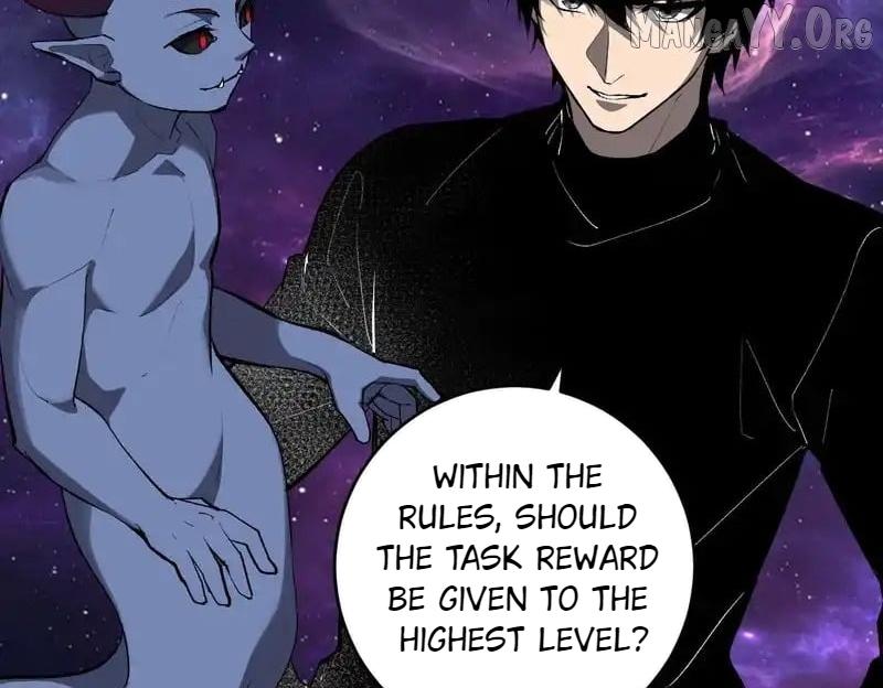 Doomsday for All: Me, Virus Monarch Chapter 95 page 53 - 