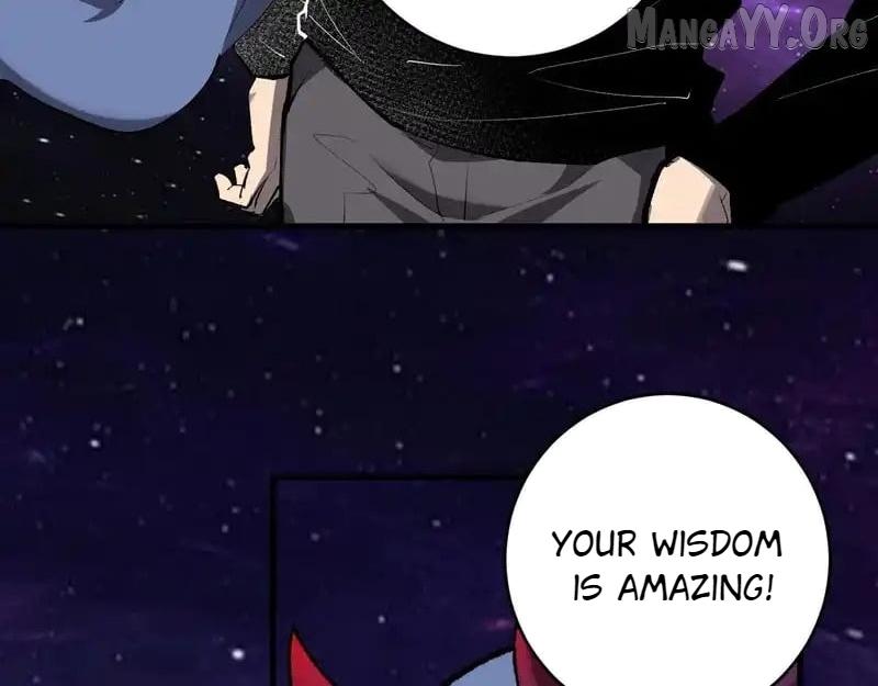 Doomsday for All: Me, Virus Monarch Chapter 95 page 54 - 