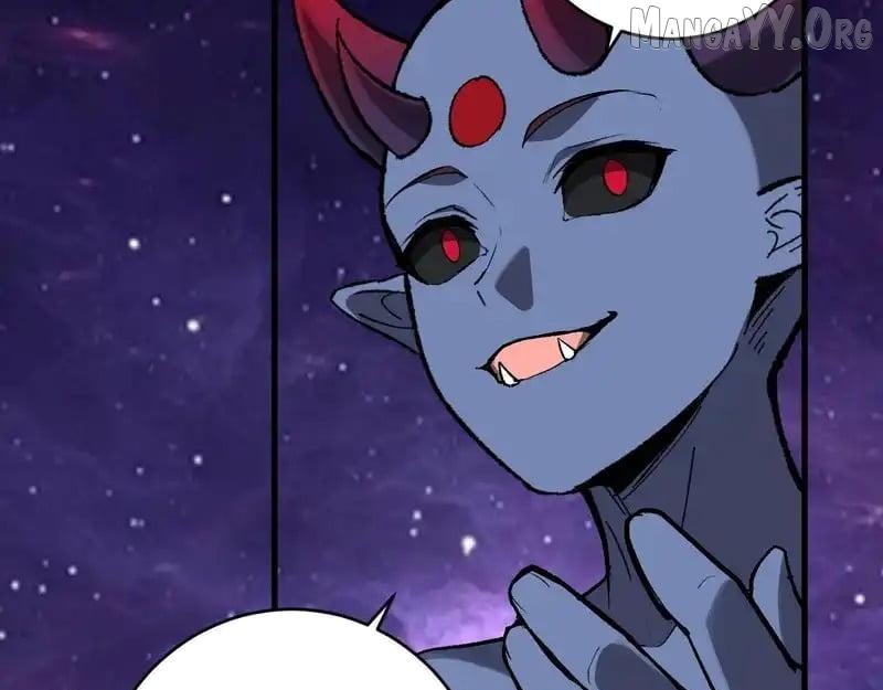 Doomsday for All: Me, Virus Monarch Chapter 95 page 55 - 