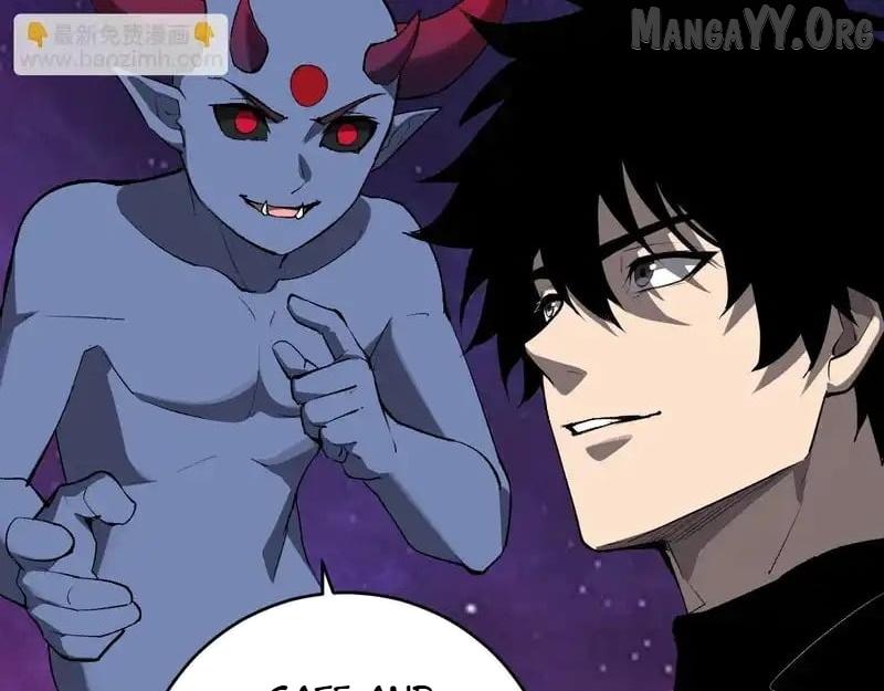 Doomsday for All: Me, Virus Monarch Chapter 95 page 57 - 