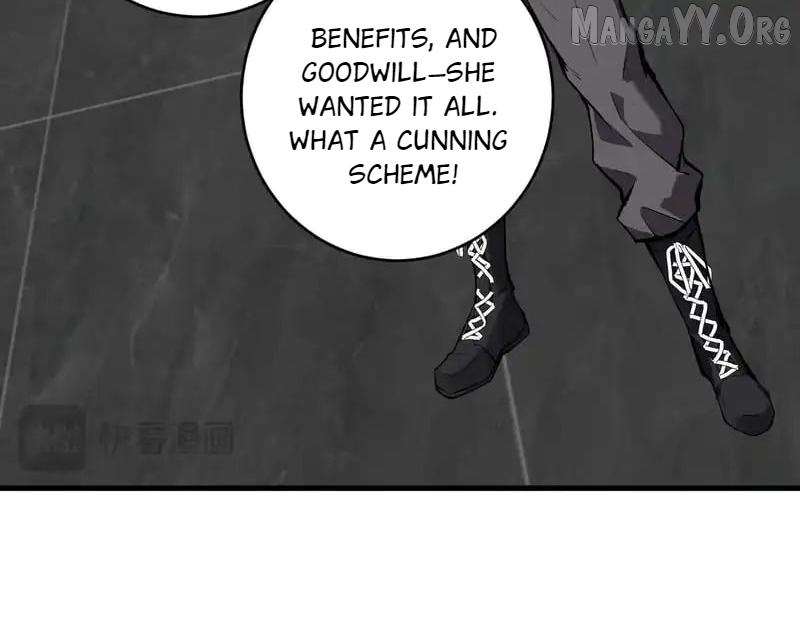 Doomsday for All: Me, Virus Monarch Chapter 95 page 62 - 
