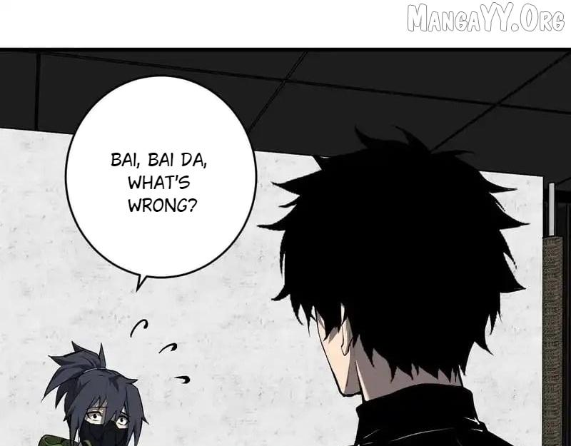 Doomsday for All: Me, Virus Monarch Chapter 95 page 63 - 
