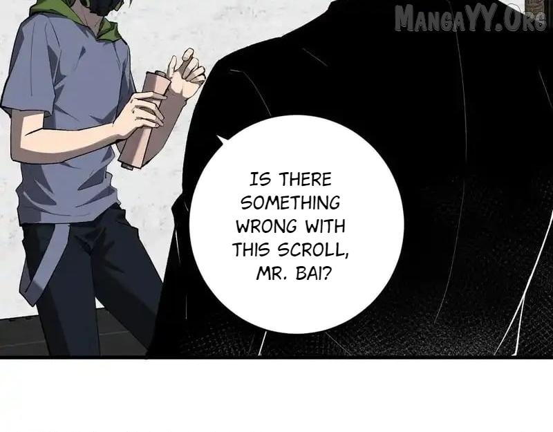 Doomsday for All: Me, Virus Monarch Chapter 95 page 64 - 