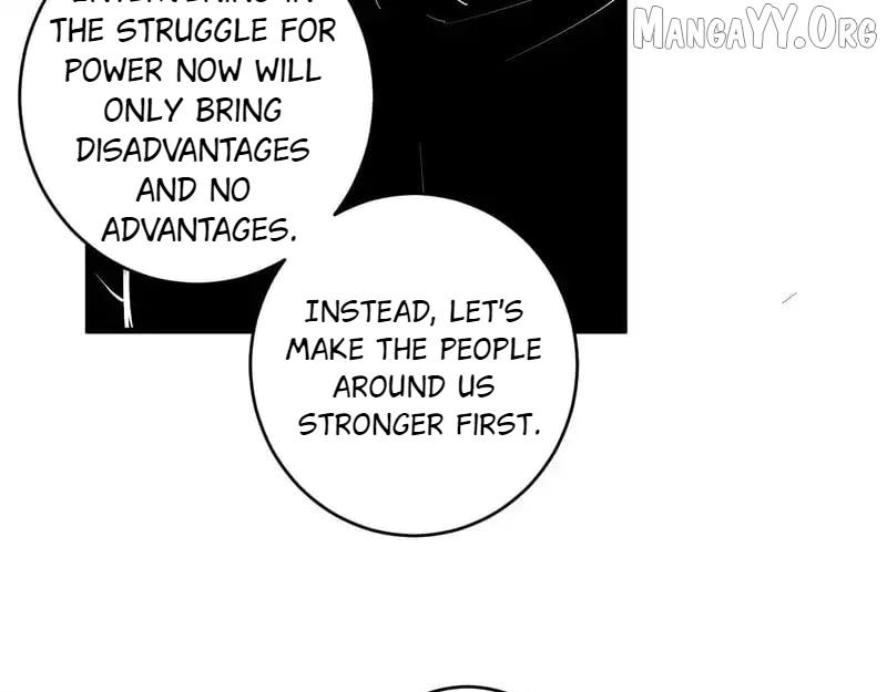 Doomsday for All: Me, Virus Monarch Chapter 95 page 69 - 