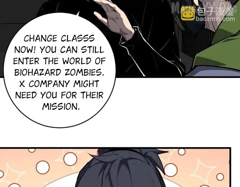 Doomsday for All: Me, Virus Monarch Chapter 95 page 71 - 