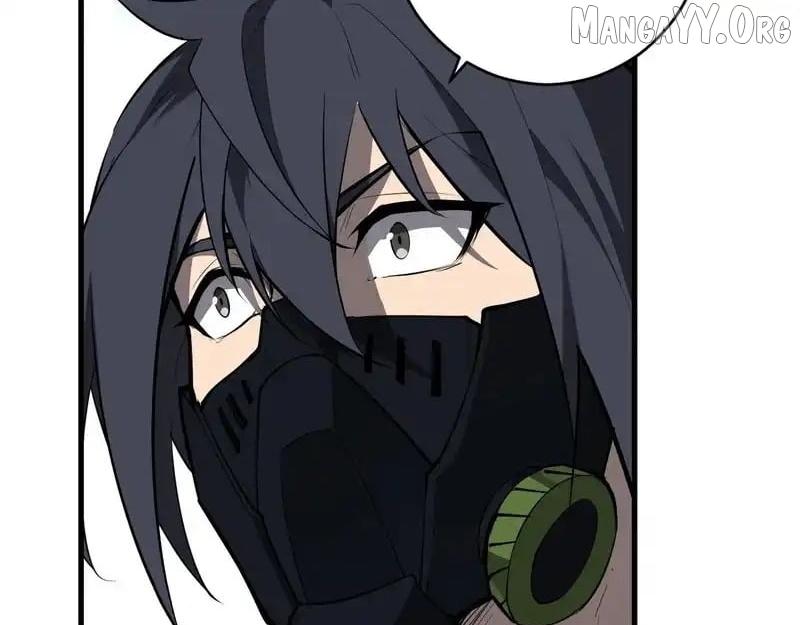 Doomsday for All: Me, Virus Monarch Chapter 95 page 83 - 