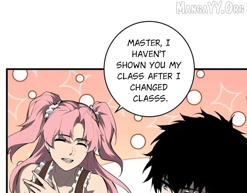 Doomsday for All: Me, Virus Monarch Chapter 95 page 85 - 