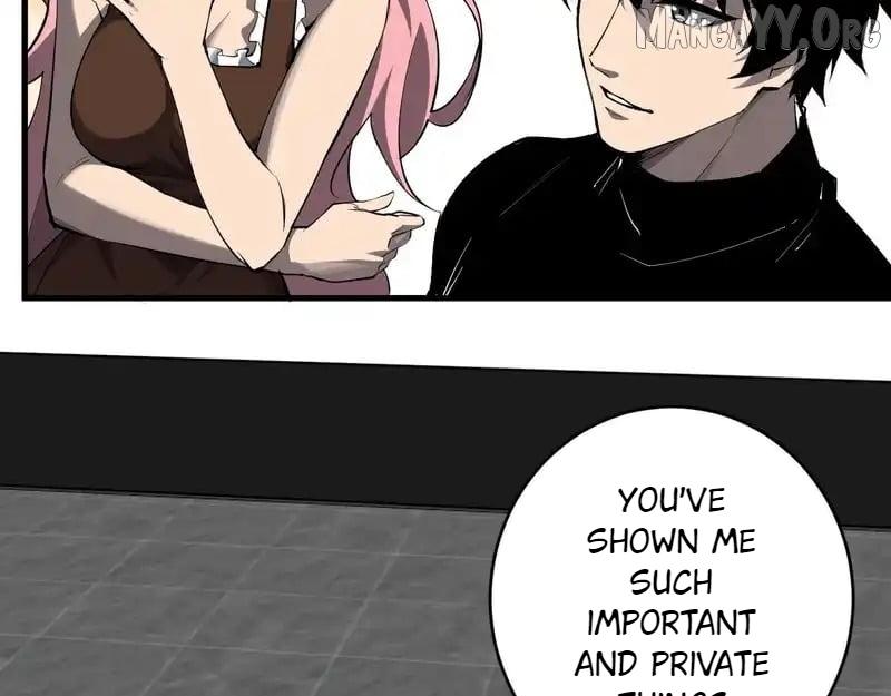 Doomsday for All: Me, Virus Monarch Chapter 95 page 86 - 