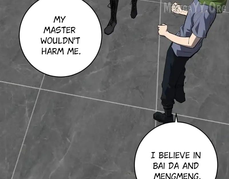 Doomsday for All: Me, Virus Monarch Chapter 95 page 88 - 