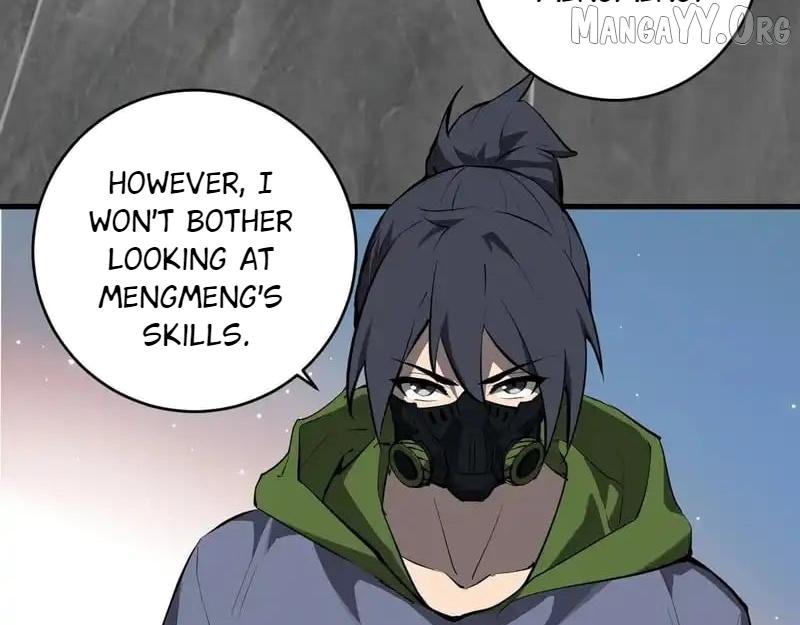 Doomsday for All: Me, Virus Monarch Chapter 95 page 89 - 