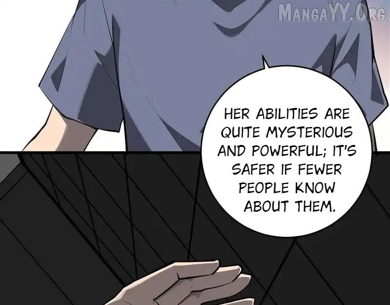 Doomsday for All: Me, Virus Monarch Chapter 95 page 90 - 