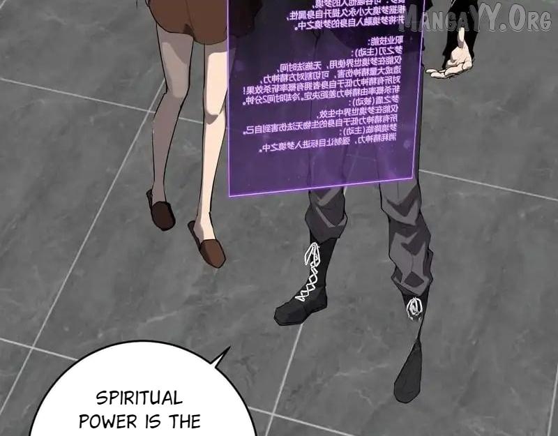 Doomsday for All: Me, Virus Monarch Chapter 95 page 100 - 