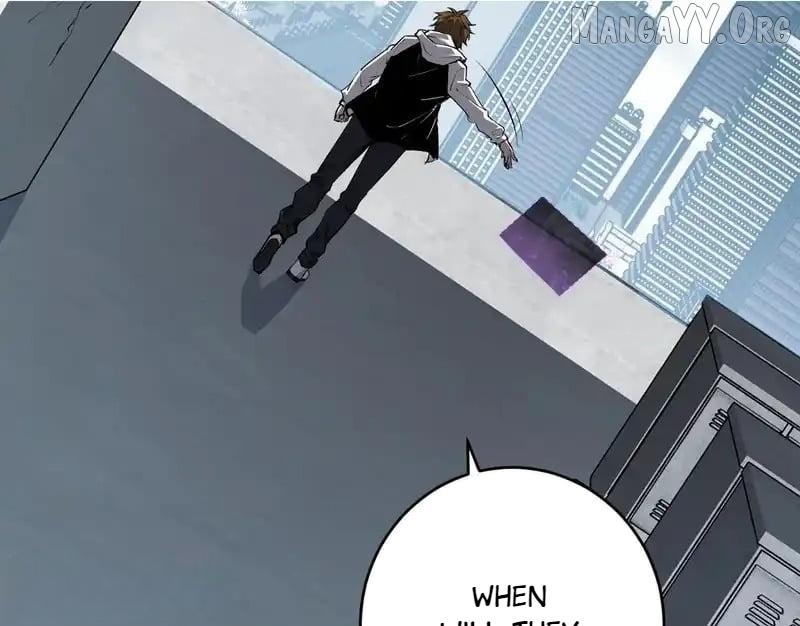 Doomsday for All: Me, Virus Monarch Chapter 96 page 11 - 