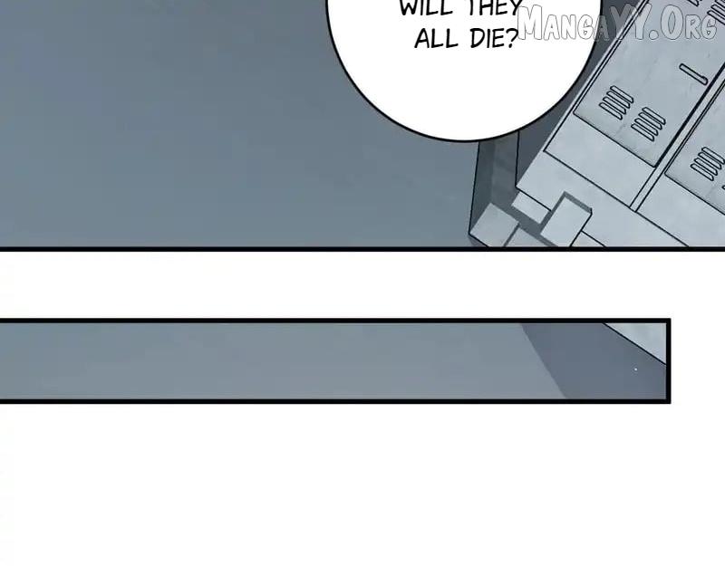 Doomsday for All: Me, Virus Monarch Chapter 96 page 12 - 