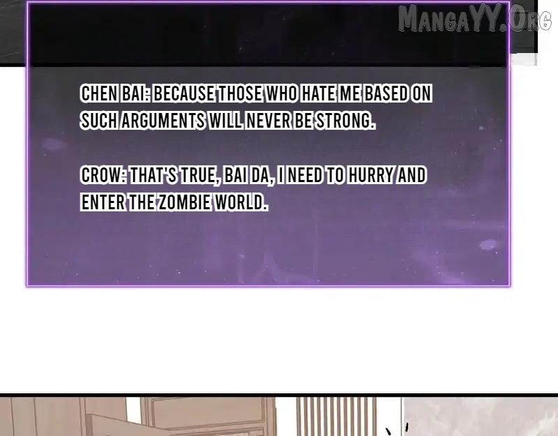 Doomsday for All: Me, Virus Monarch Chapter 96 page 19 - 