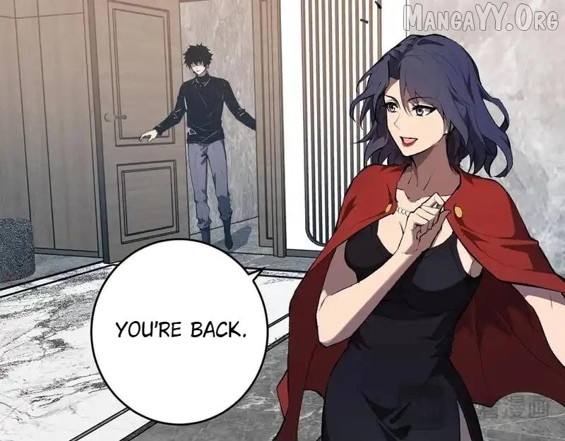 Doomsday for All: Me, Virus Monarch Chapter 96 page 20 - 