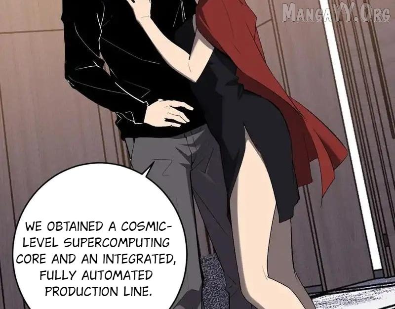 Doomsday for All: Me, Virus Monarch Chapter 96 page 25 - 