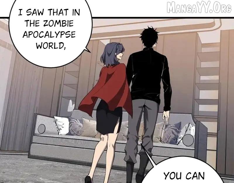 Doomsday for All: Me, Virus Monarch Chapter 96 page 29 - 