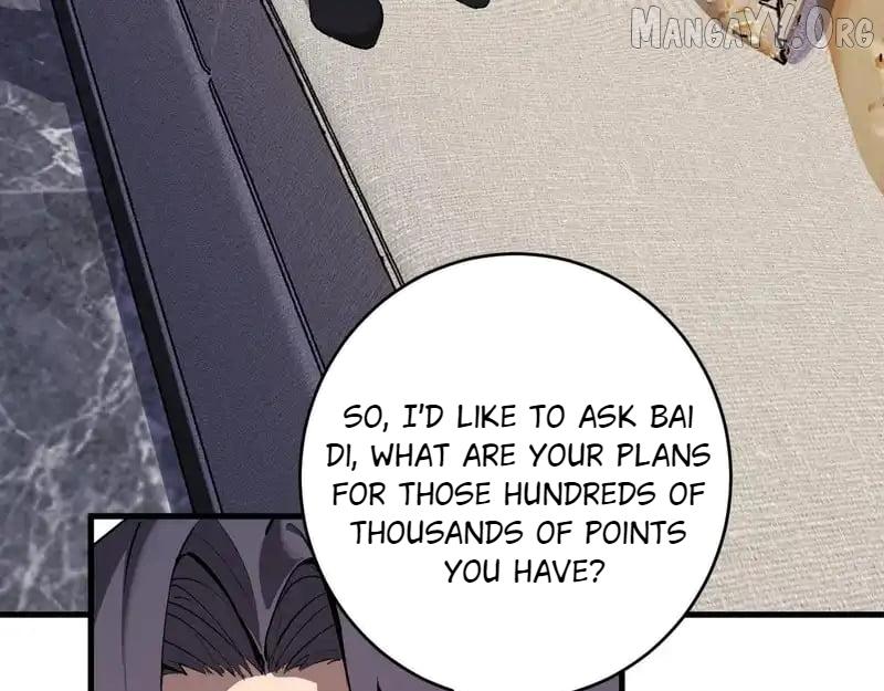 Doomsday for All: Me, Virus Monarch Chapter 96 page 34 - 