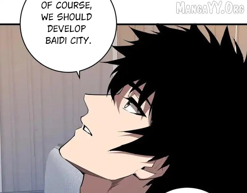Doomsday for All: Me, Virus Monarch Chapter 96 page 37 - 
