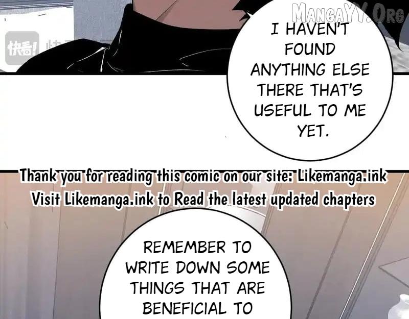 Doomsday for All: Me, Virus Monarch Chapter 96 page 38 - 