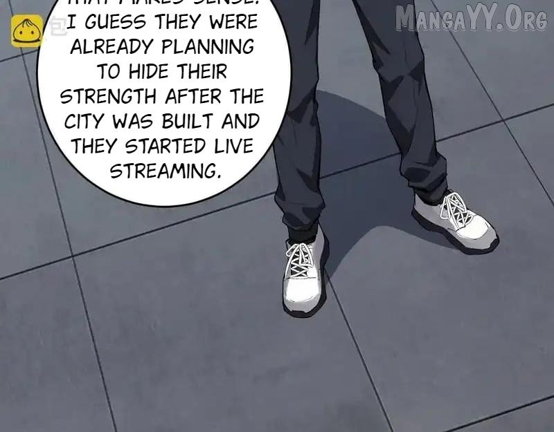 Doomsday for All: Me, Virus Monarch Chapter 96 page 5 - 