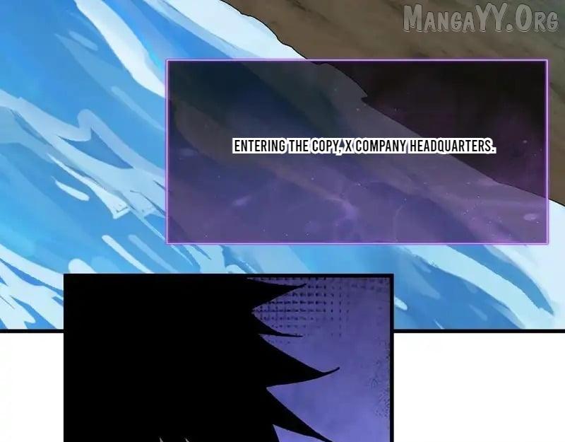 Doomsday for All: Me, Virus Monarch Chapter 96 page 49 - 