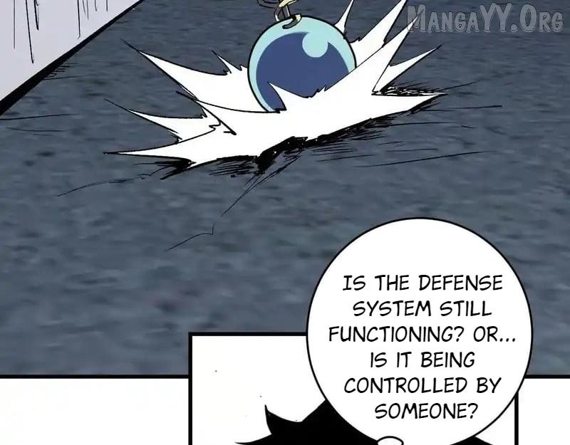 Doomsday for All: Me, Virus Monarch Chapter 96 page 66 - 