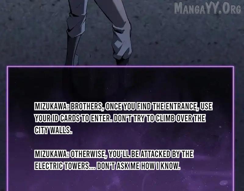 Doomsday for All: Me, Virus Monarch Chapter 96 page 70 - 