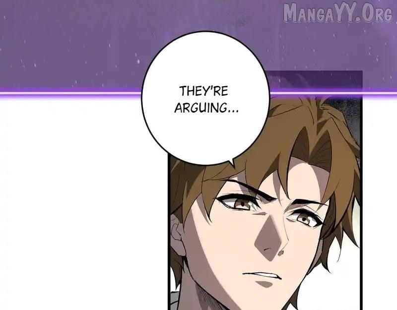 Doomsday for All: Me, Virus Monarch Chapter 96 page 8 - 