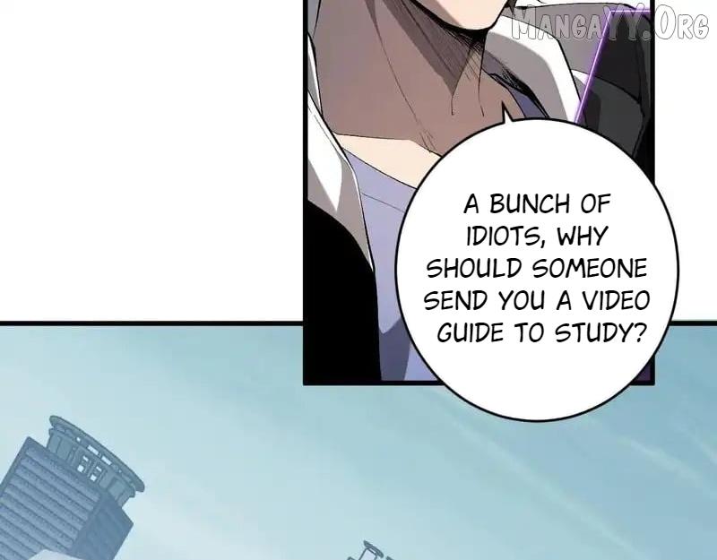 Doomsday for All: Me, Virus Monarch Chapter 96 page 9 - 