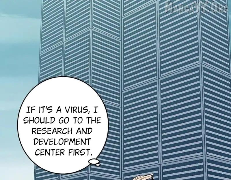 Doomsday for All: Me, Virus Monarch Chapter 96 page 82 - 