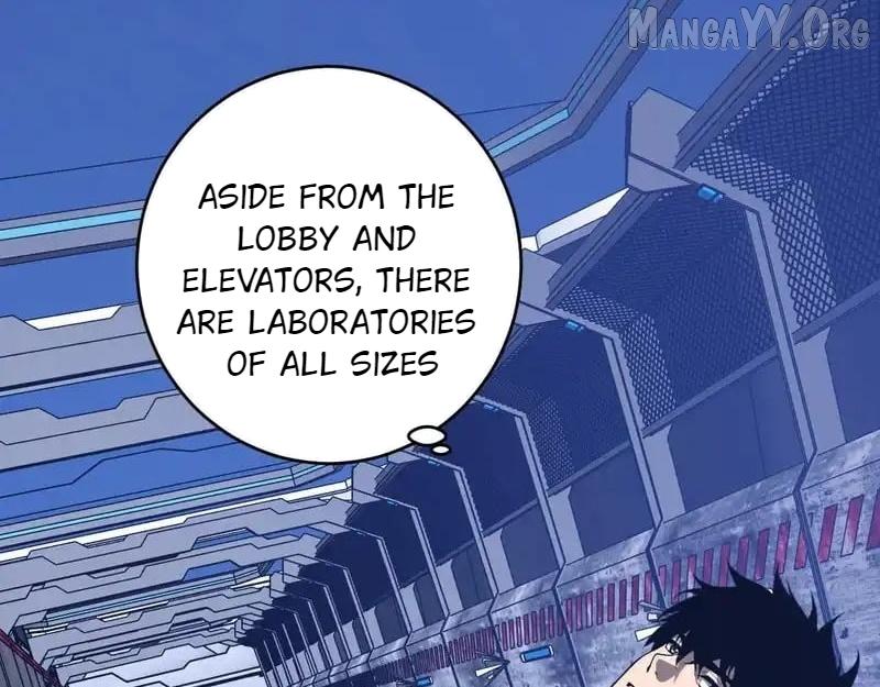 Doomsday for All: Me, Virus Monarch Chapter 96 page 85 - 