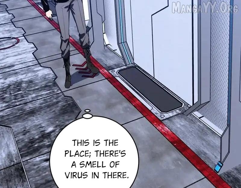 Doomsday for All: Me, Virus Monarch Chapter 96 page 89 - 