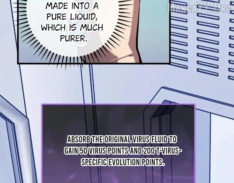 Doomsday for All: Me, Virus Monarch Chapter 96 page 98 - 