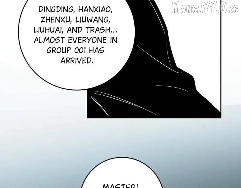 Doomsday for All: Me, Virus Monarch Chapter 97 page 106 - 