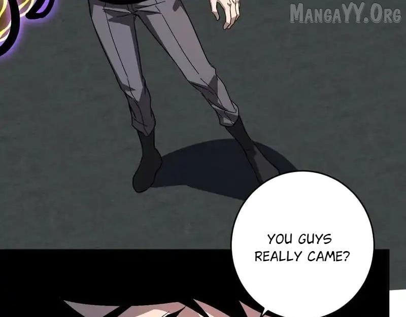 Doomsday for All: Me, Virus Monarch Chapter 97 page 109 - 