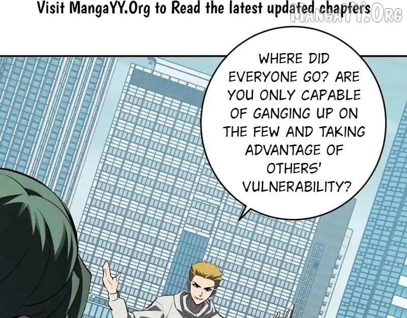 Doomsday for All: Me, Virus Monarch Chapter 97 page 111 - 