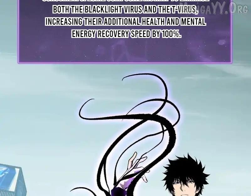 Doomsday for All: Me, Virus Monarch Chapter 97 page 115 - 