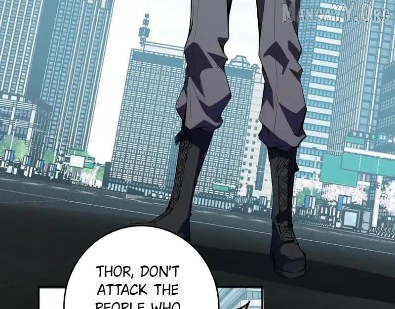 Doomsday for All: Me, Virus Monarch Chapter 97 page 117 - 