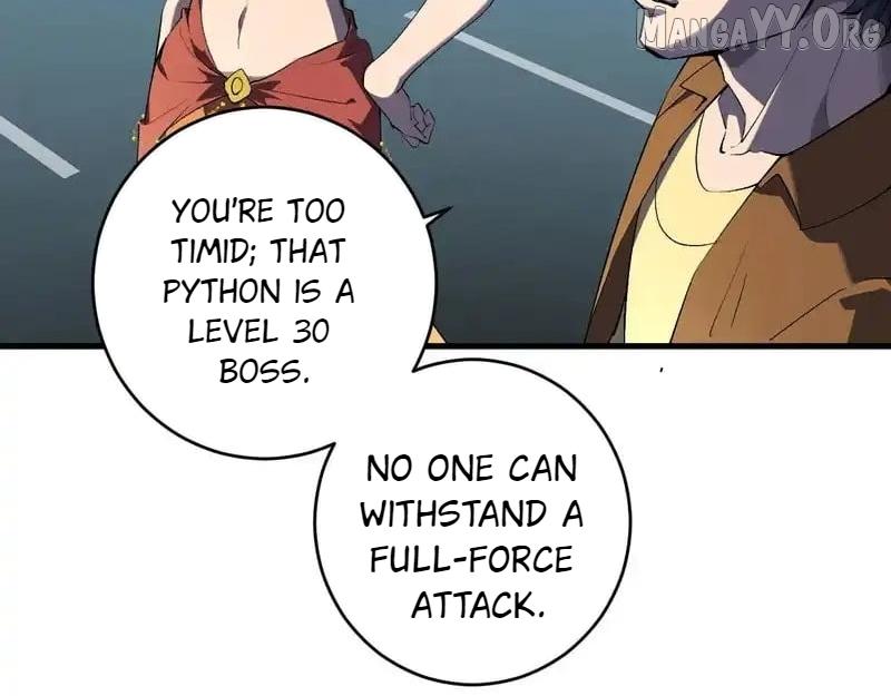Doomsday for All: Me, Virus Monarch Chapter 97 page 25 - 