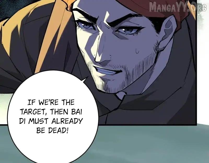 Doomsday for All: Me, Virus Monarch Chapter 97 page 33 - 