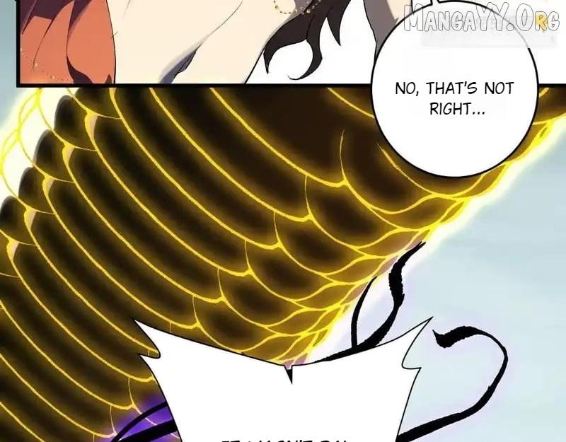 Doomsday for All: Me, Virus Monarch Chapter 97 page 35 - 