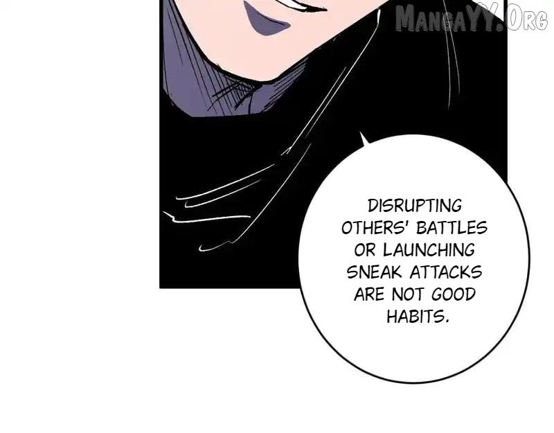 Doomsday for All: Me, Virus Monarch Chapter 97 page 40 - 