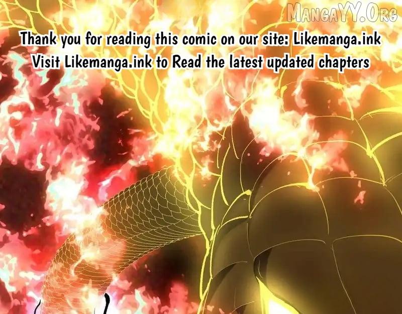 Doomsday for All: Me, Virus Monarch Chapter 97 page 45 - 