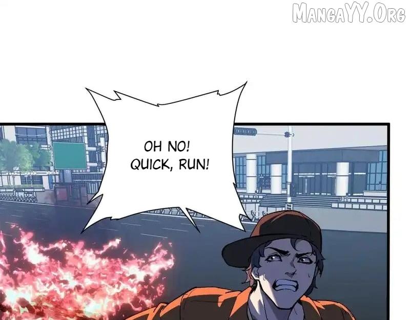 Doomsday for All: Me, Virus Monarch Chapter 97 page 50 - 